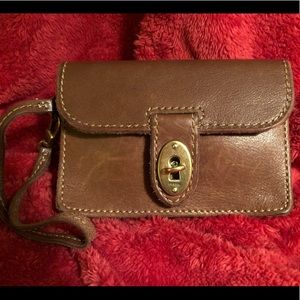 Fossil Bags - Fossil Austin Wristlet Wallet Clutch Fossil Bags - Fossil Austin Wristlet Wallet Clutch